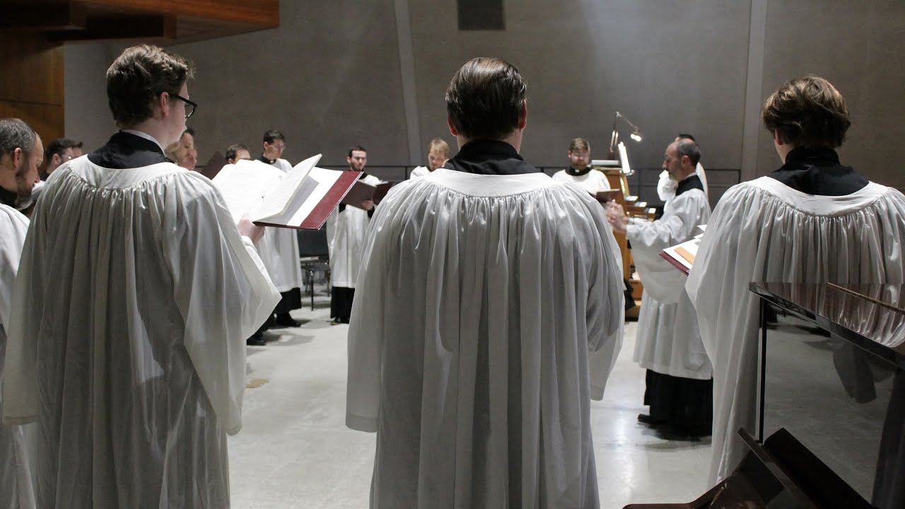 Symposia Epiphany Evening Prayer with the Kantorei