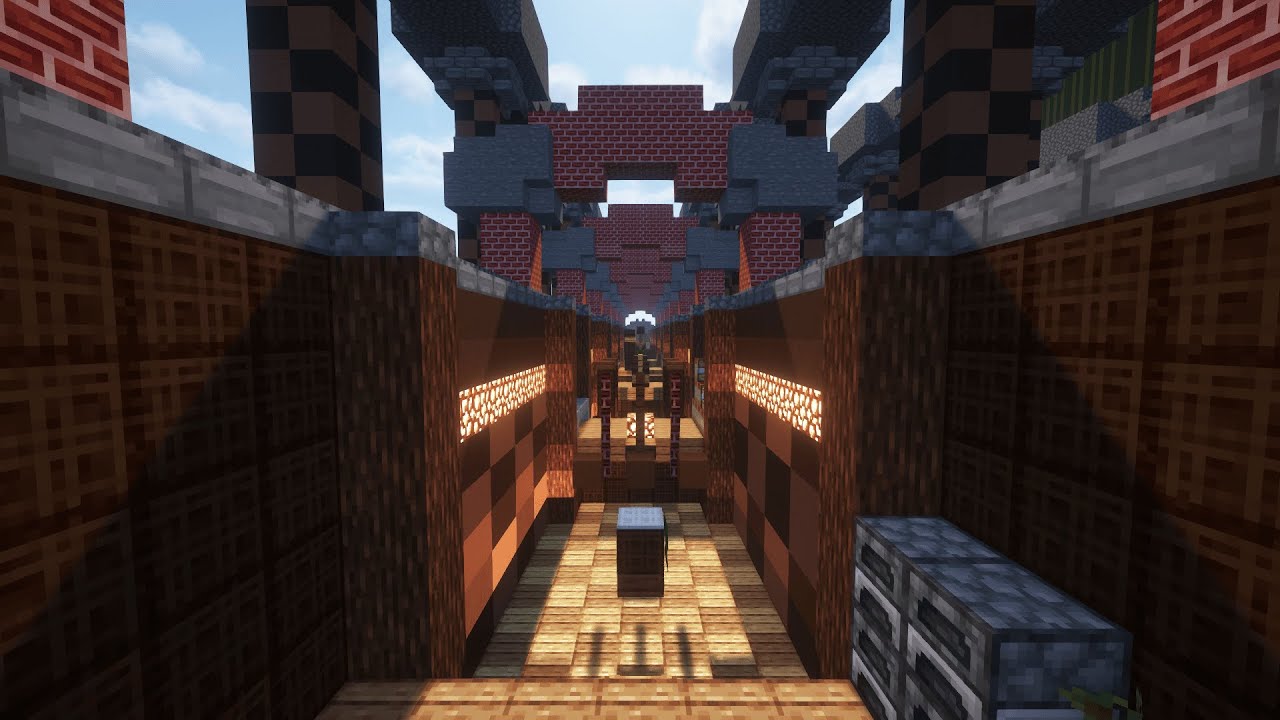 Linkcraft - 10 Jumps