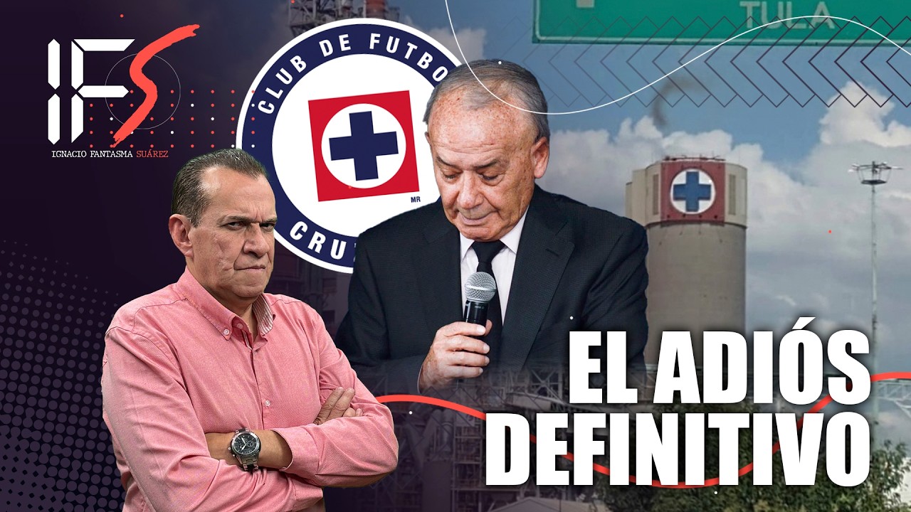 ¿Llegó el FIN DEFINITIVO de Billy Álvarez?▫️La COOPERATIVA y CRUZ AZUL están de fiesta