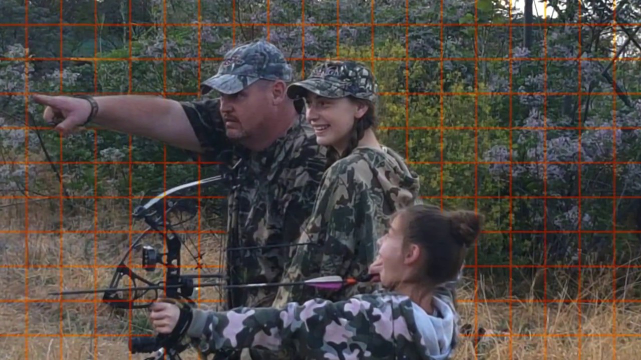 Du Plessis - Just some Archery Family Fun - Archer's Edge Film Festival