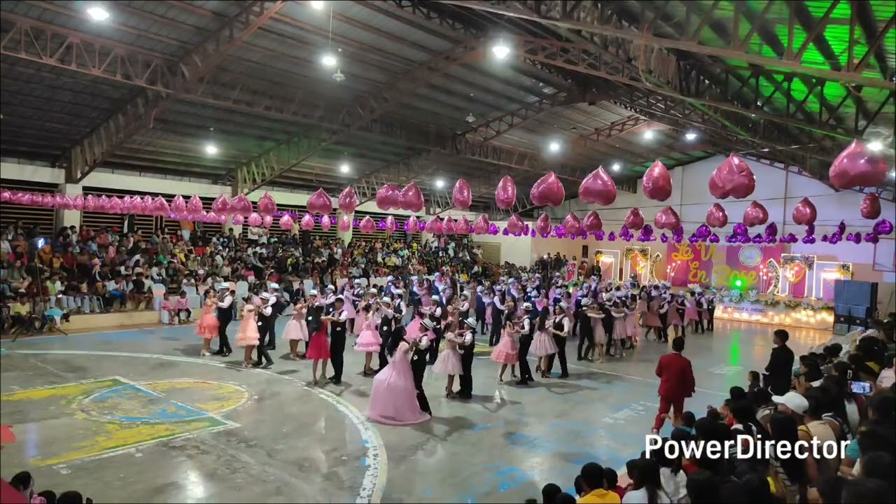 Dicamay IS JS Prom 2026
