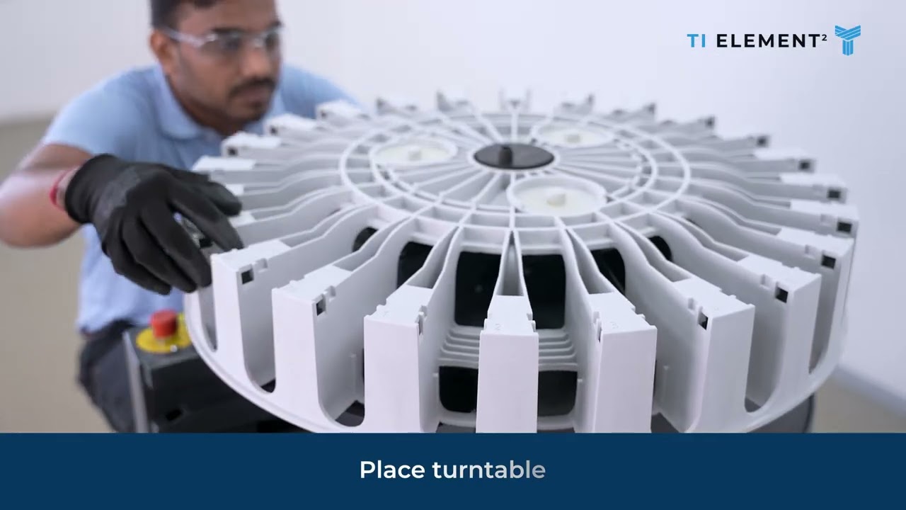 TI ELEMENT 2 Troubleshoot Video