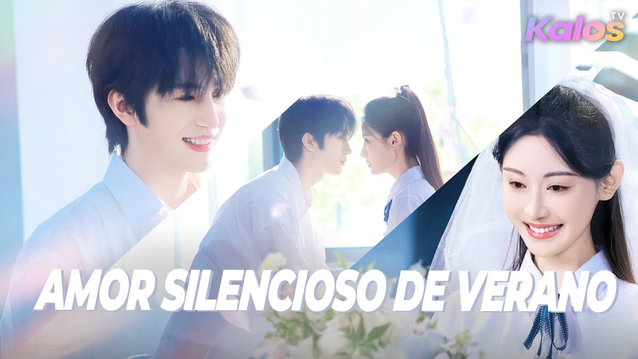 Amor silencioso de verano-&Eacute;l sali&oacute; de prisi&oacute;n y quiso alejarse pero ella no dej&oacute; de buscar la verdad