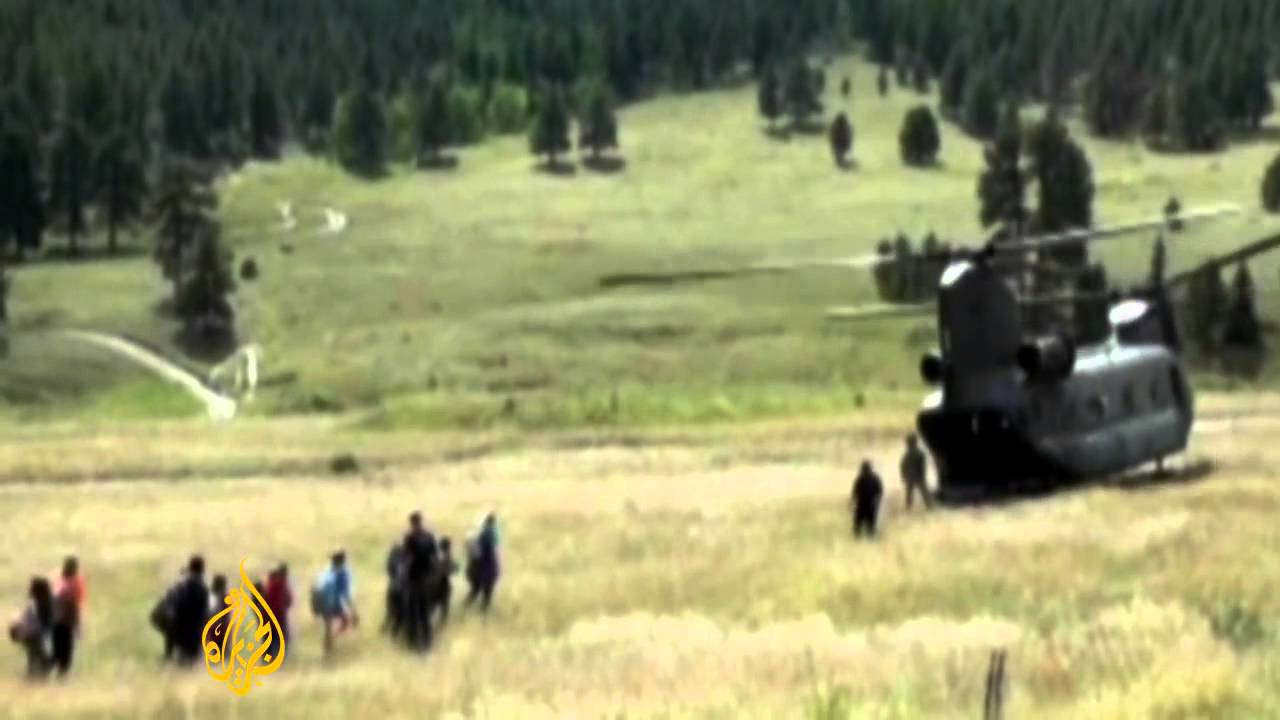 Fresh rains hamper Colorado flood rescue