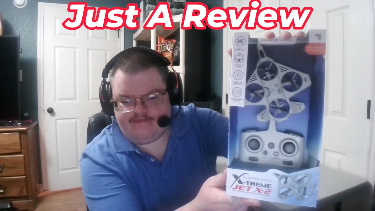 Sky viper Drone X-Treme Thunderbolt X-2 Review
