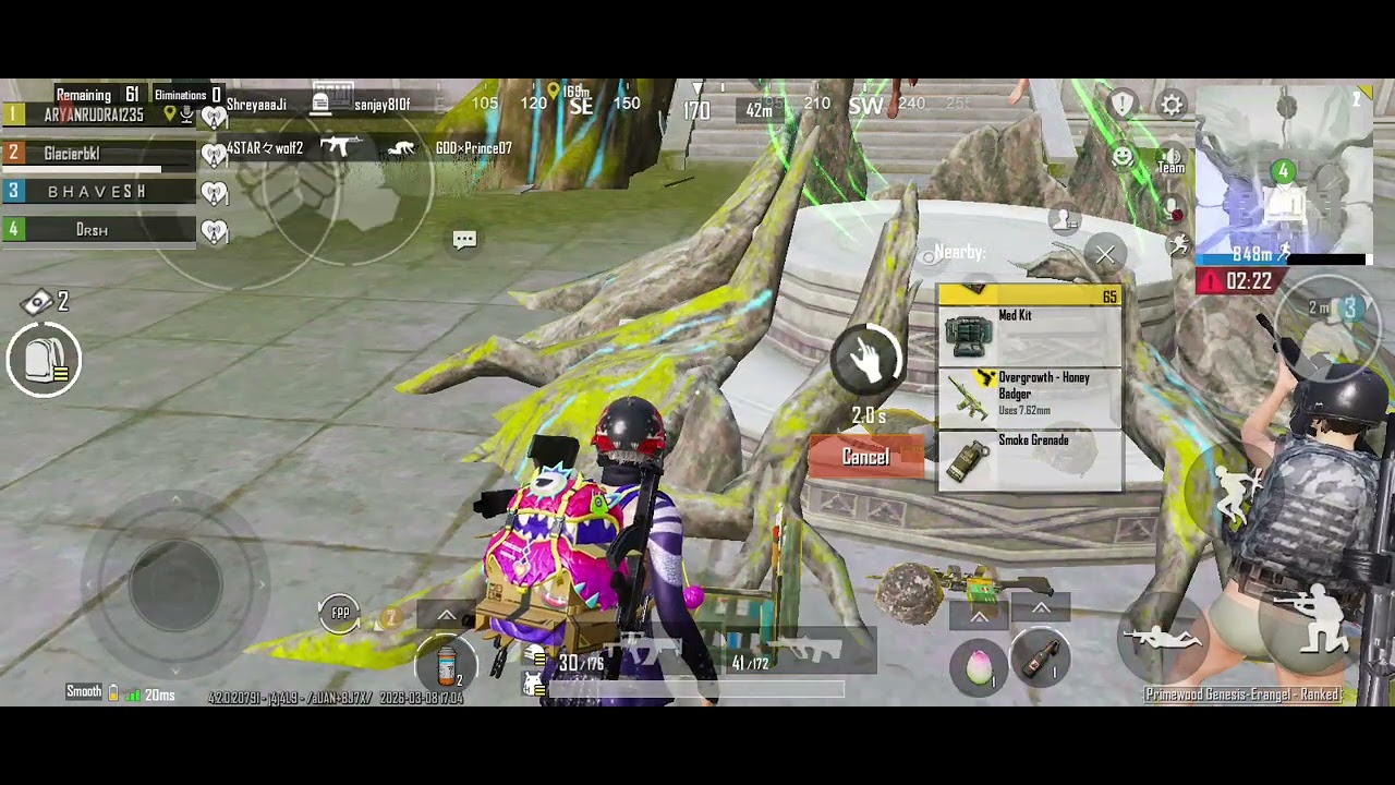 ##Amazing gameplay # talk with random teammates #