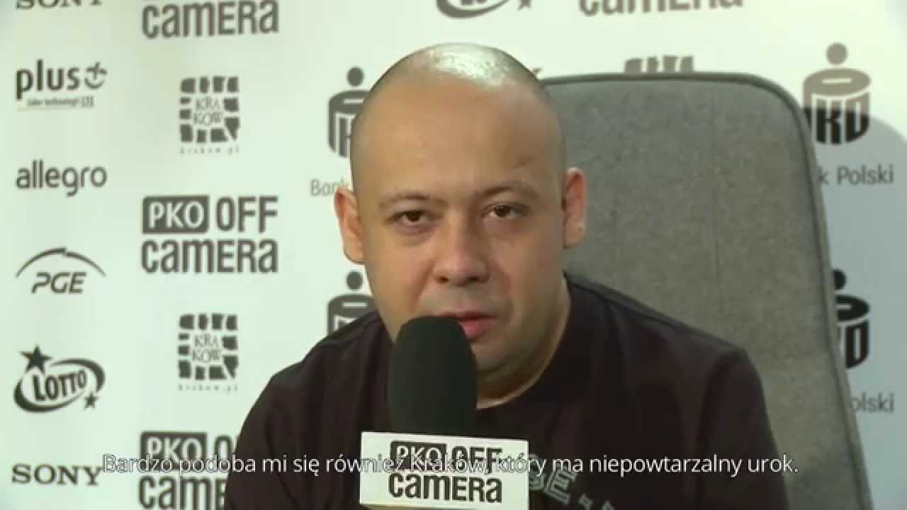 Aleksey German Jr PKO OFF CAMERA 2015