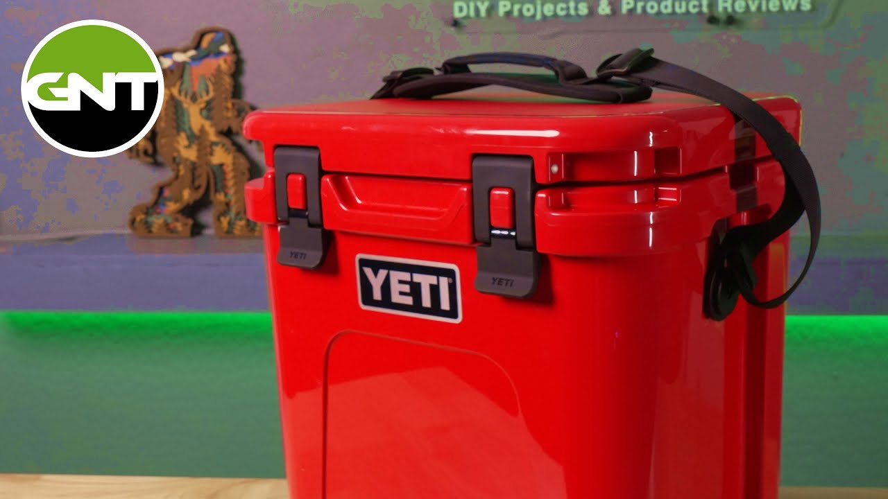 YETI Roadie 24 2.0 Cooler JUST RELEASED!! Does it outdo the Original Roadie 24? Full Review (2025)