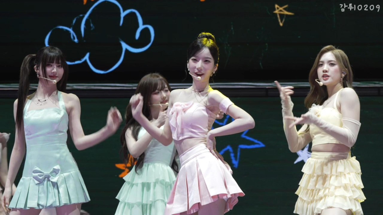 260228  트리플에스 tripleS My Secret New Zone  in Taipei - Password YooYeon  김유연  Fancam  #김유연 #tripleS