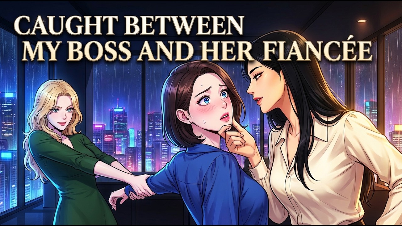 Caught Between My Boss And Her Fiancèe|I Kissed My Boss's Fiancèe| PART 2