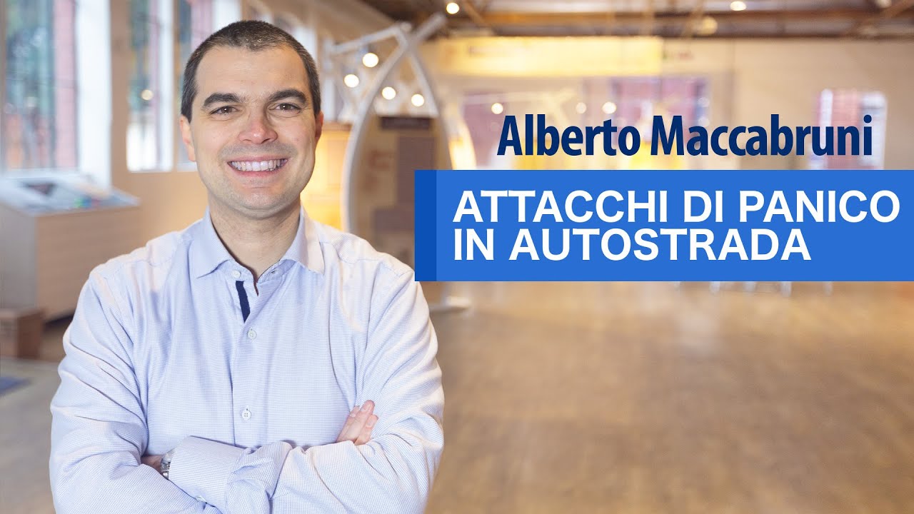 Attacchi panico in autostrada. Cosa Fare