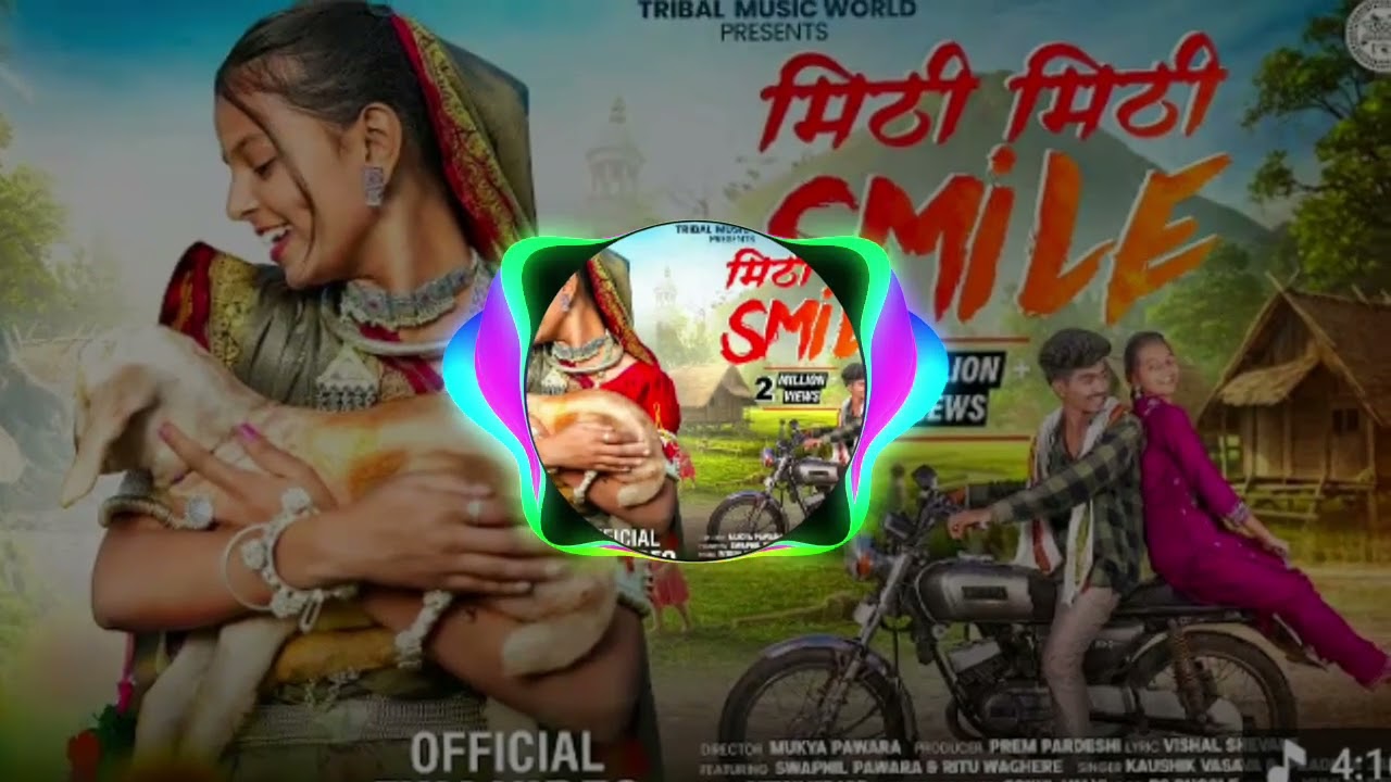 Mithi Mithi Smile | New Aadivasi Love Song 2026 | Tribal Romantic Video Song ❤️