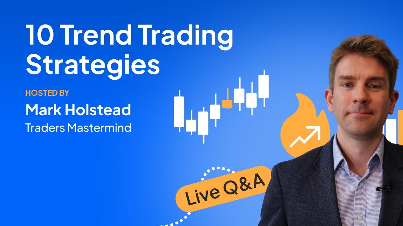 10 Trend Trading Strategies: A Deep Dive into Market Momentum