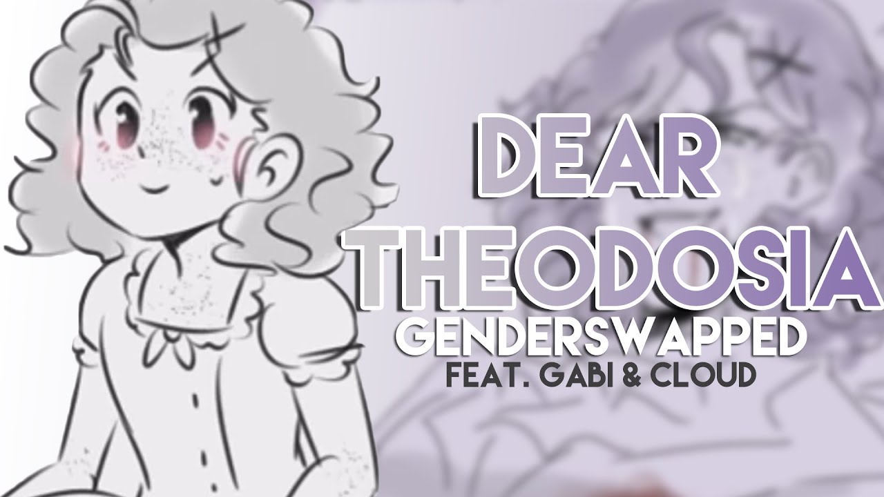 Alexander Hamilton: Dear Theodosia | SWAPPED AU