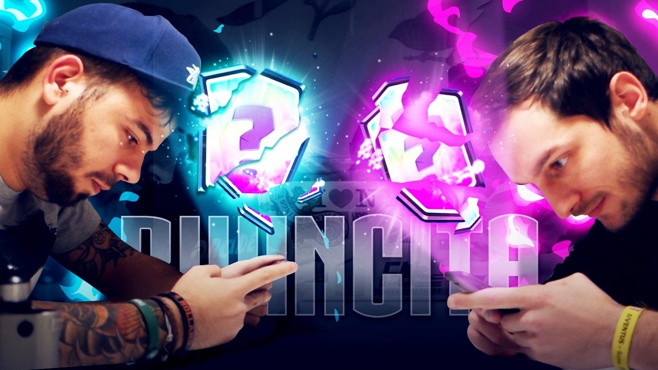 GABBO vs ROHN IN UNA RIVINCITA EPICA SU CLASH ROYALE