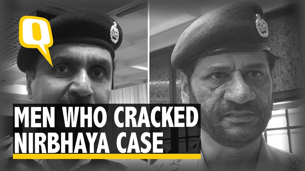 The Quint: &lsquo;She Was Strong&rsquo;: Meet The Men Who Cracked the Nirbhaya Case