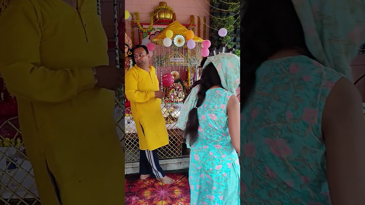 ISKON Temple Kailash Colony Janmashtami Celebration 2025
