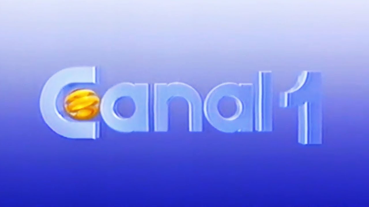 RTP Canal 1 - Fecho 1990