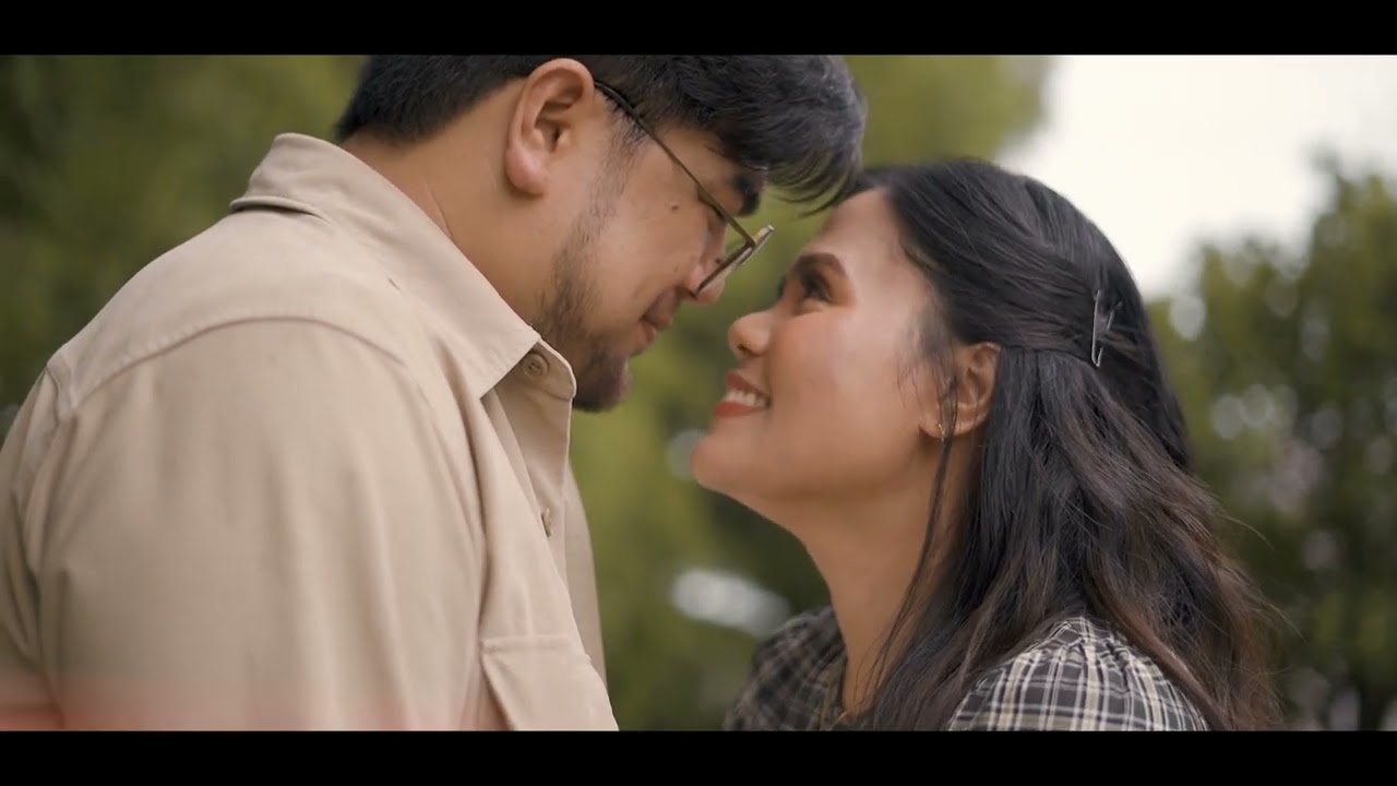 Roy and Carla | RomCom | at Nana's Farm Tagaytay | Save the date