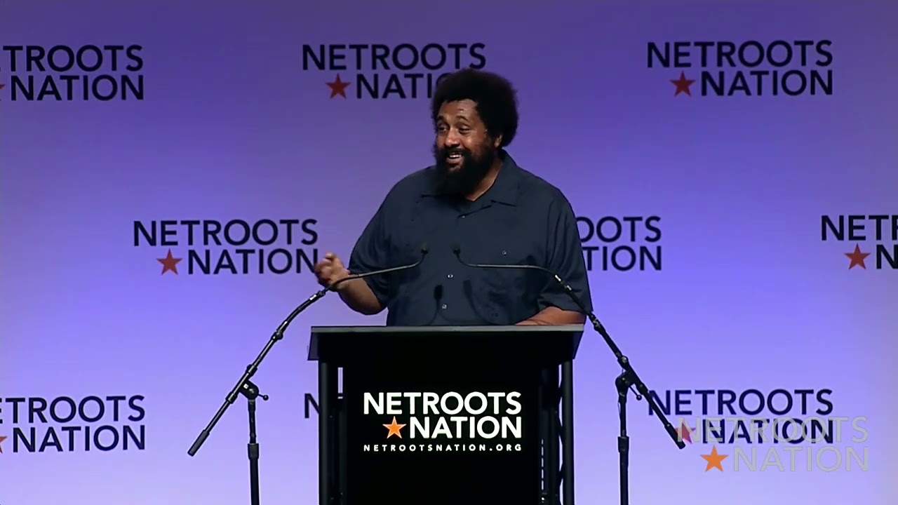Reggie Hubbard - Netroots Nation 2024