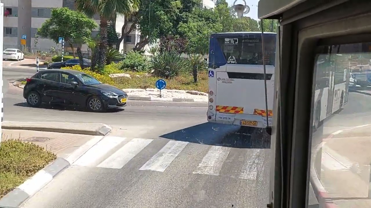 מפתח תקווה הסיבים לירושלים-רמות דרך נתב
