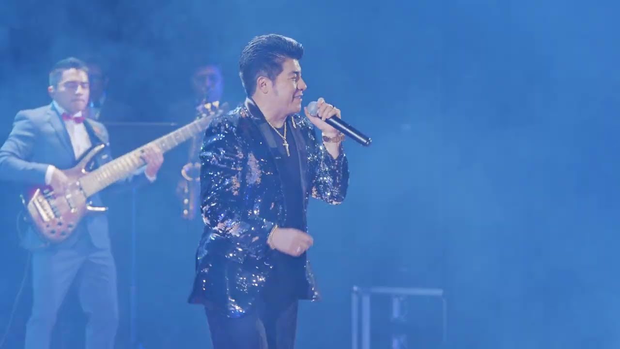 Gerardo Morán - Mix San Valentín (En Vivo Desde El Teatro Capitol)