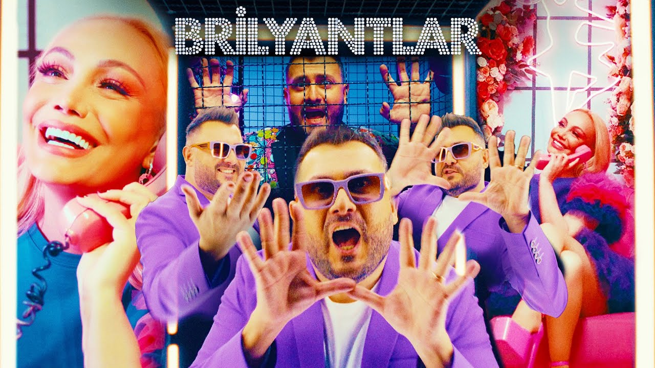 Murad Arif — Brilyantlar (Oriental Version)