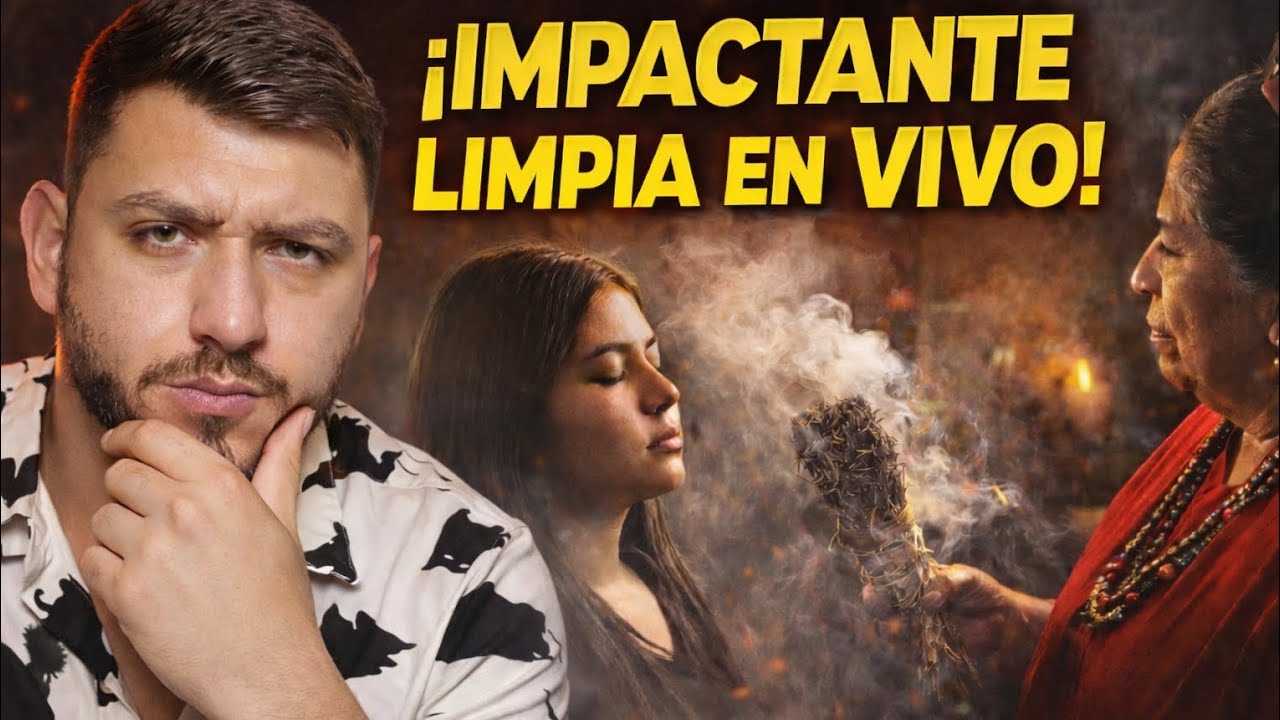 ¿TE HAZ HECHO UNA LIMPIA ALGUNA VEZ?