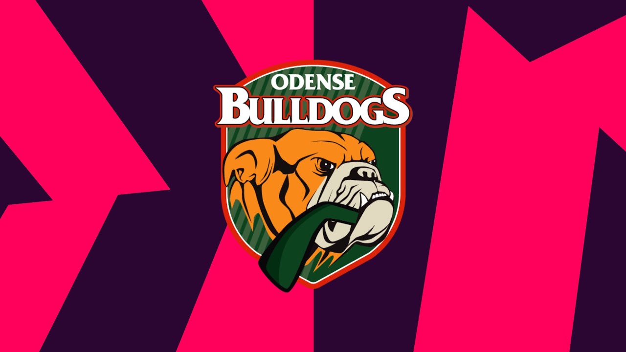 Meet the Teams 2025/26 | Odense Bulldogs
