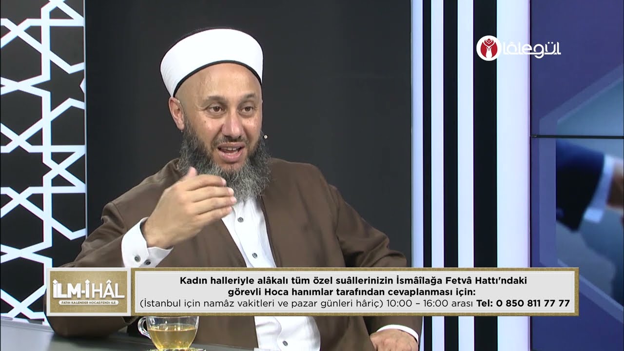 İsmailağa Fetva Hattı'nın Kadın Halleriyle Alakalı Meselelerde ki Yeni Hizmeti!