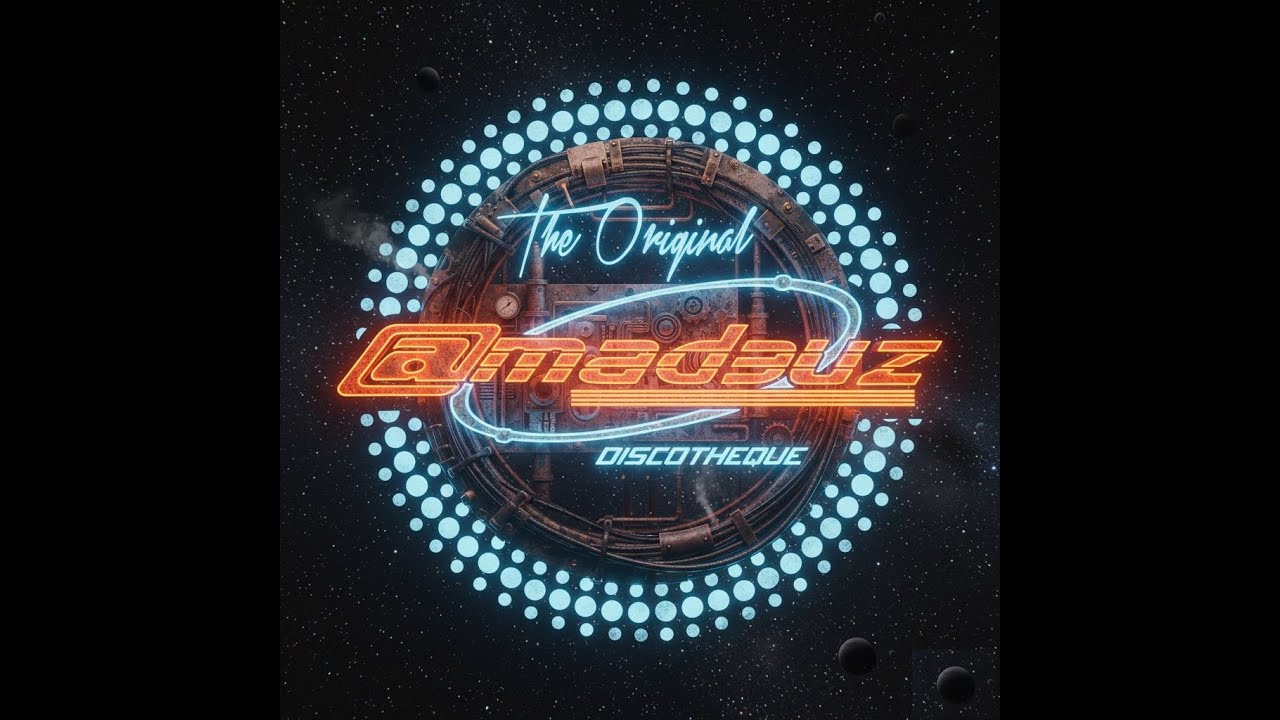 AMADEUZ DISCOTHEQUE CRAZY SPANISH DJ ERICK BADILLO