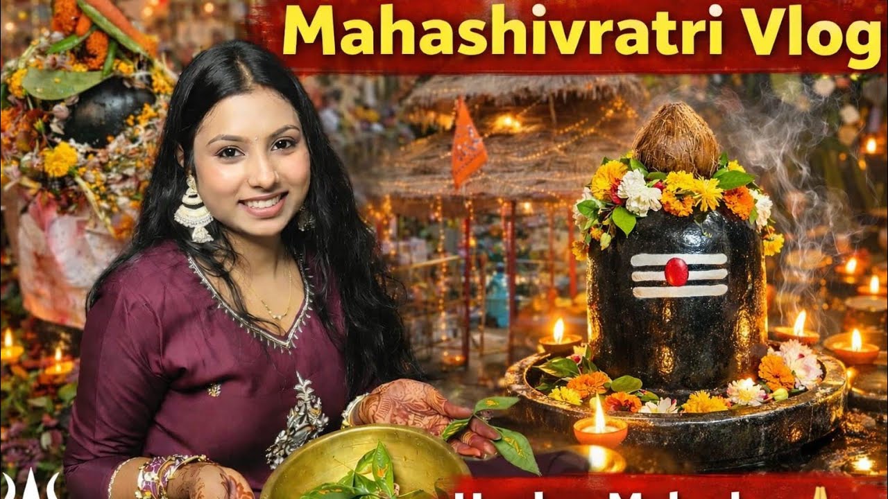 Mahashivratri vlog #trending #blogger #viral 