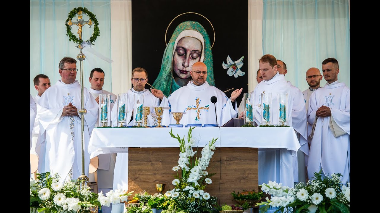 Primiční mše svatá P. František Šary
