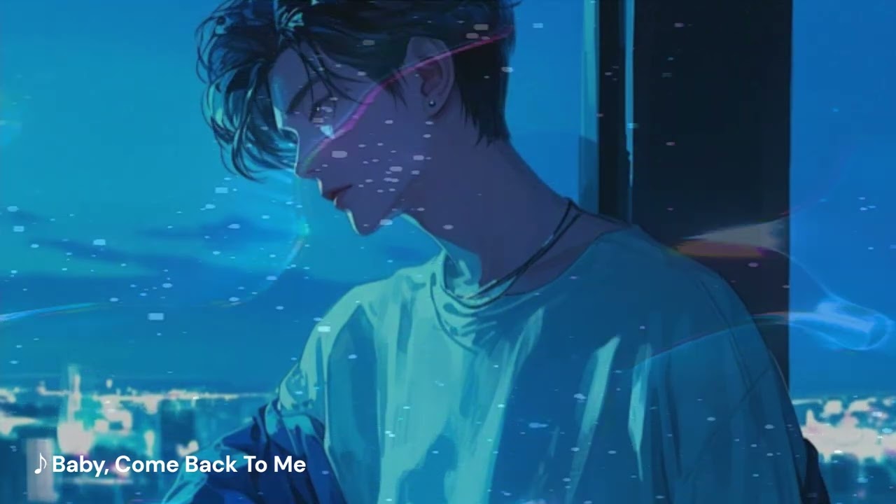 【80s＆90s JPOP Flavor】＜2/15 最新曲 ☆彡おすすめ＞君ともう一度・・・『Baby, Come Back To Me』 #jpop #エモい #citypop #シティポップ