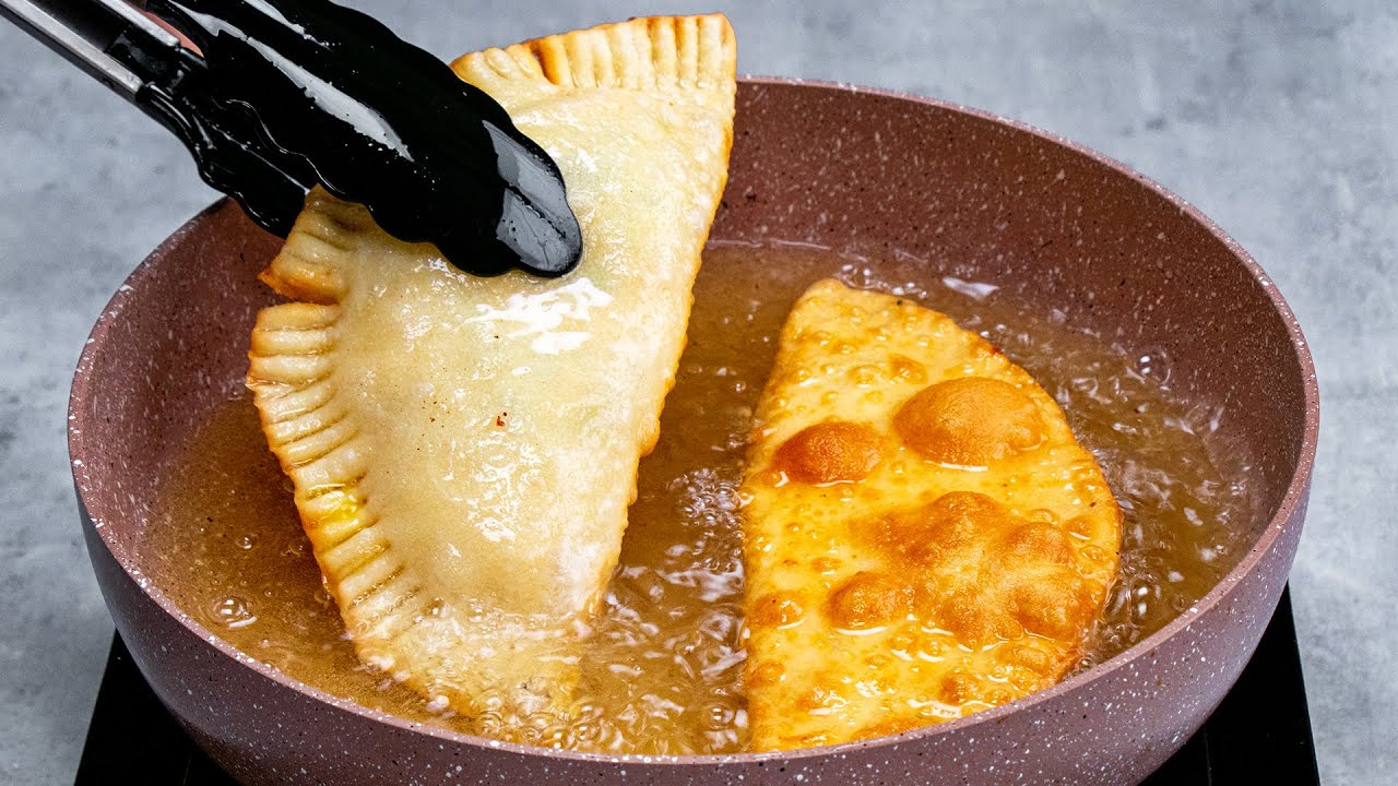 Ez a joghurtos tészta egy csoda! Legízletesebb házi batyuk!| Cookrate - Magyarország