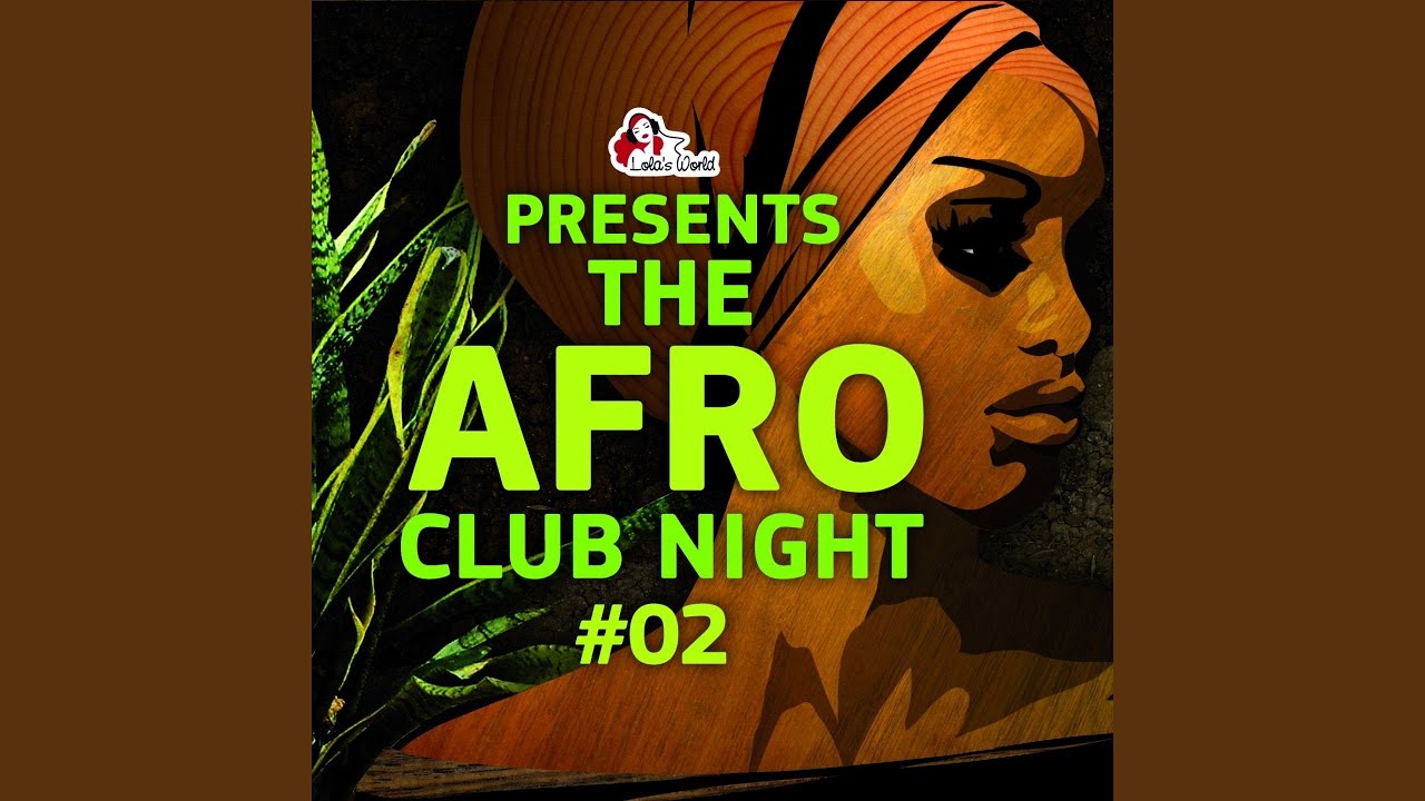 Afrika Man (feat. Jojo Kuo) (Diesler Remix)