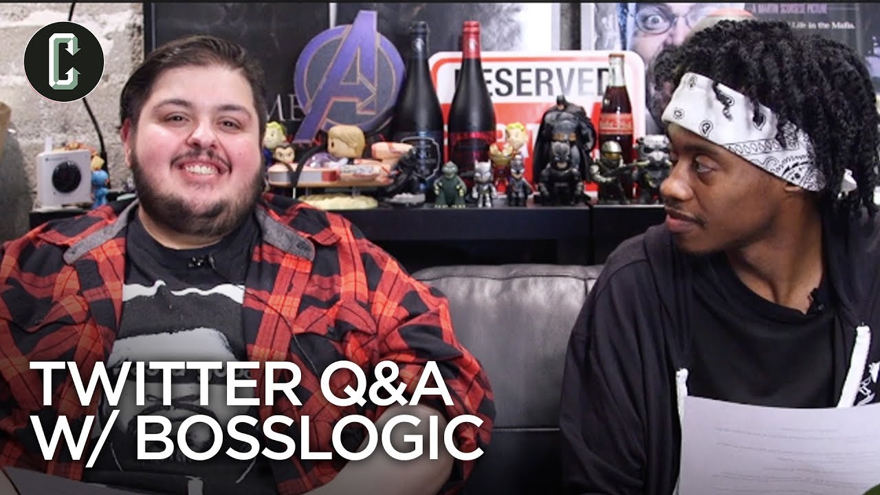 Twitter Q&A: Get to know Bosslogic!