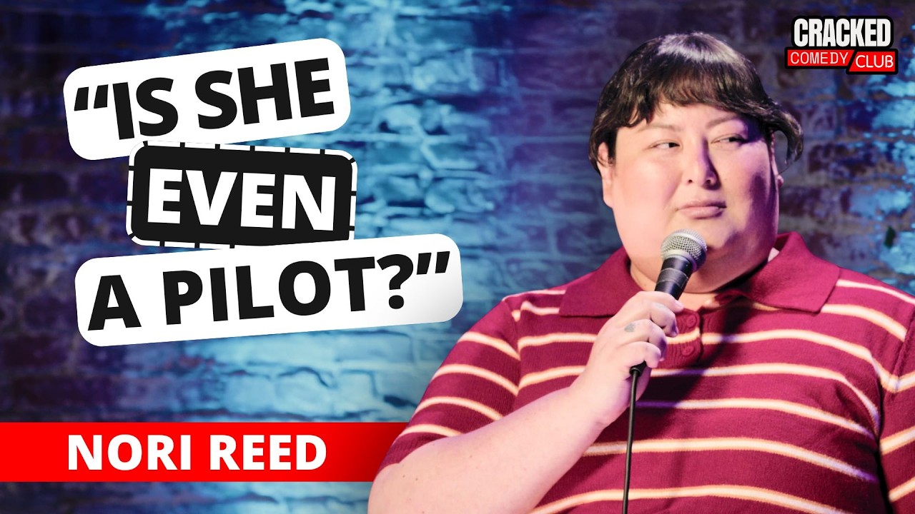 Getting Sent to Trans Island | Standup Comedy | Nori Reed