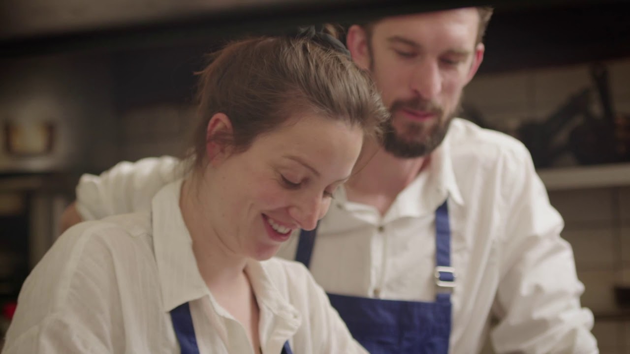 MASTERPIECES CHEF CHALLENGE: TOM MCHUGOS