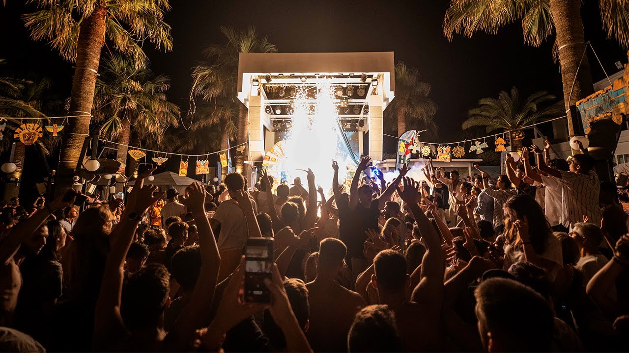 10yrs Chania Beach Party (official aftermovie)