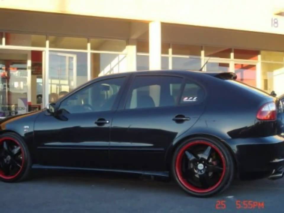 Seat Leon tuning