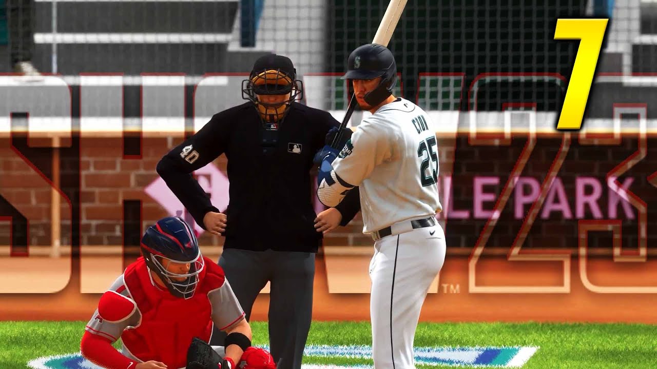 MLB The Show 23 &mdash; March to October &mdash; Часть 7 &mdash; РЕКОРДНЫЙ СЕЗОН!