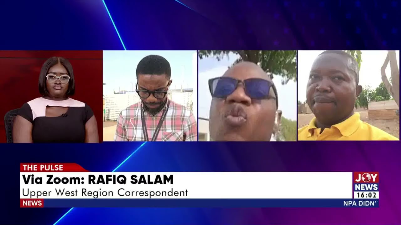 Regional Pulse: Gauging Ghanaians' views on pressing national issues | The Pulse (5-3-26)