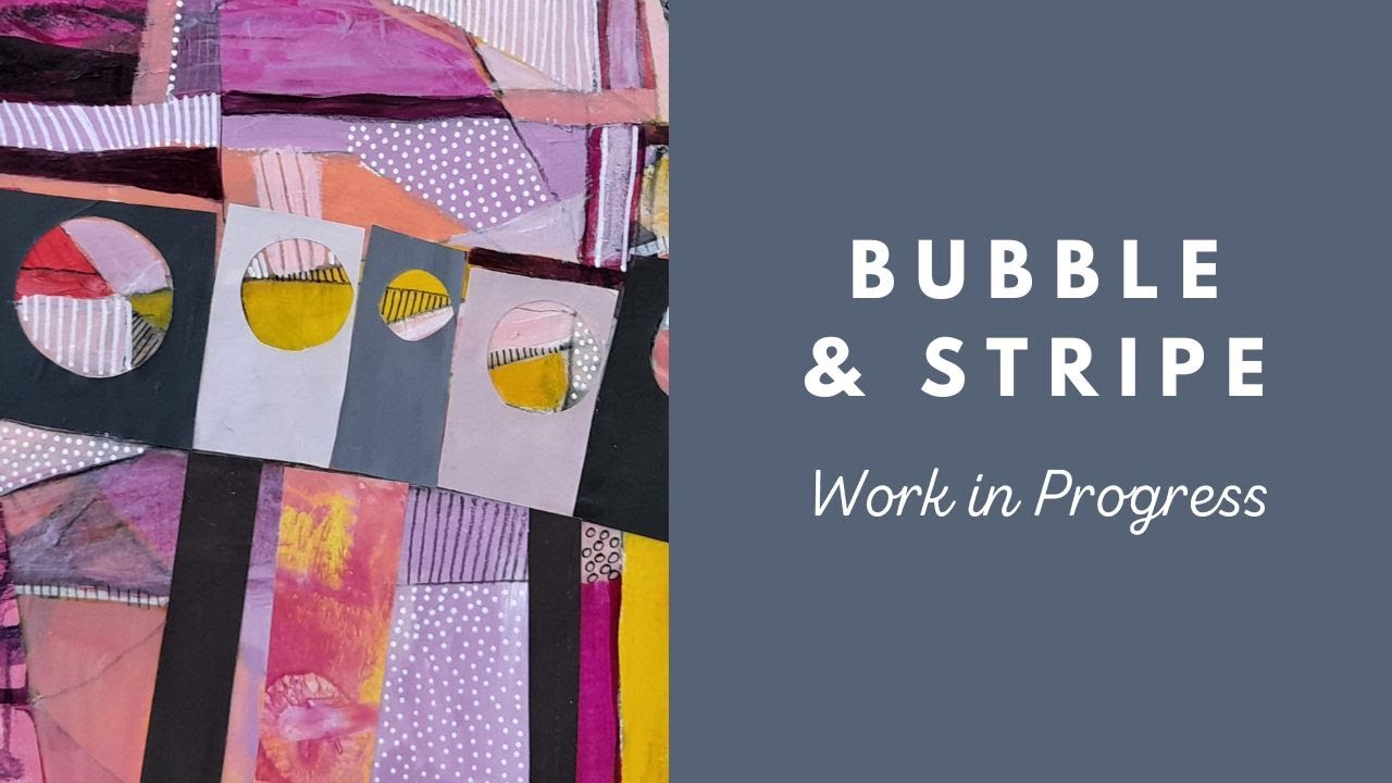 Bubble & Stripe