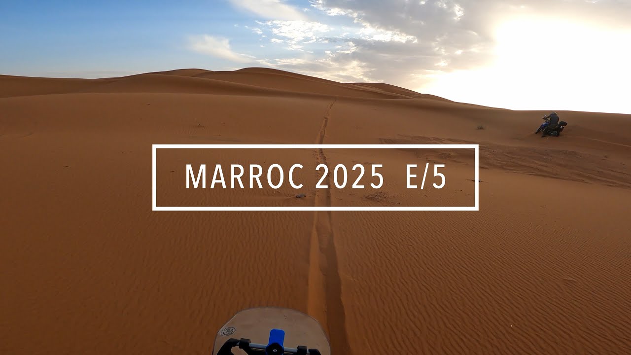 MARROC 2025  E 5 4K