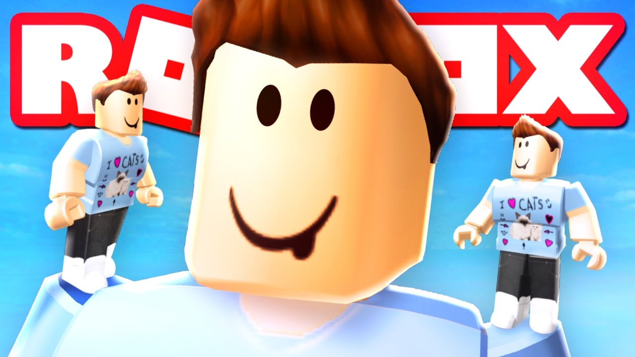 THE DENIS OBBY IN ROBLOX