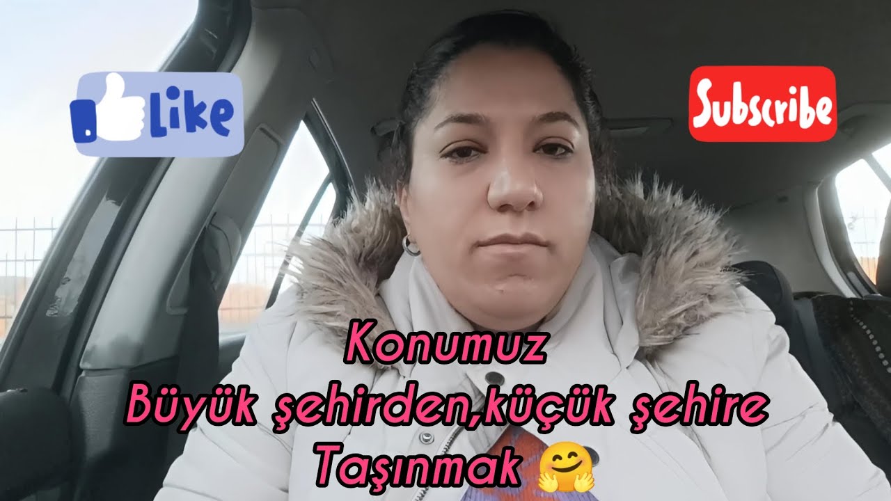 Küçük sehirde yaşamak. Antalya'dan Kilis'e taşınmak nasıl hissettiriyor?