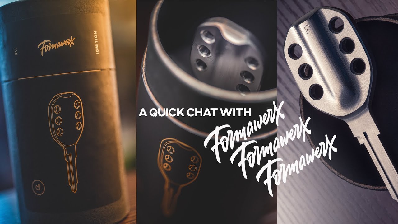 Meeting with Daniel from Formawerx