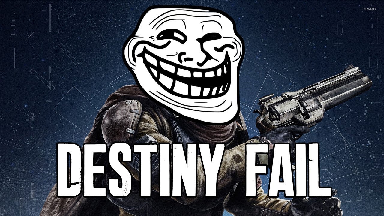 DESTINY : Fail Compilation