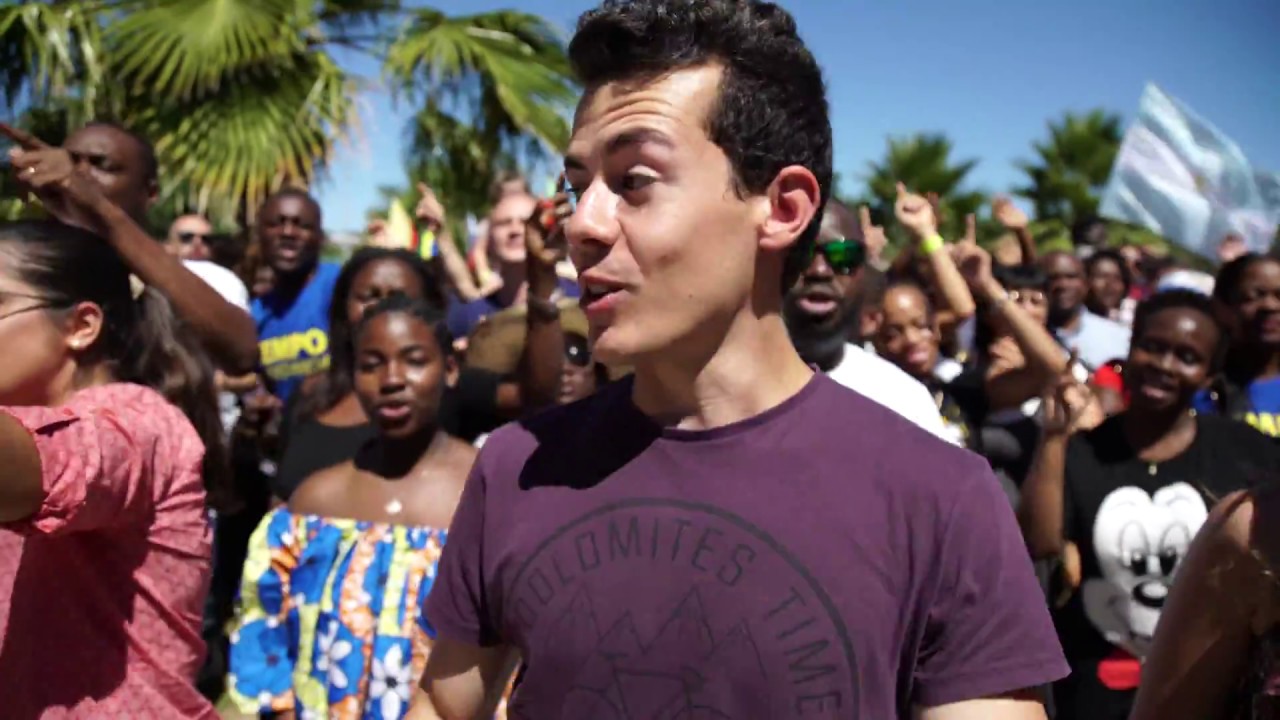 Team Kuriakos - Uma Só Nação (Videoclip OFICIAL)